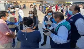 476 miembros de la comunidad Shipibo-Conibo de Cantagallo dan positivo a COVID-19
