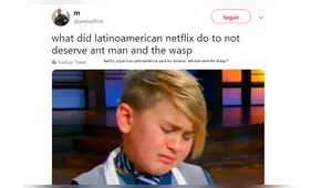 Netflix anunció 'Ant man and the Wasp', pero fans hallaron amarga sorpresa