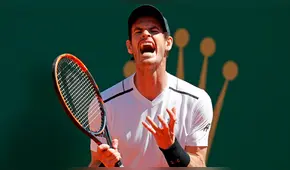 Andy Murray renuncia al Abierto de Australia por lesión 