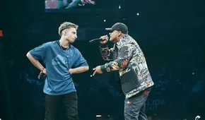 Aczino vs. Wos se convirtió en la batalla de freestyle más vista de la historia