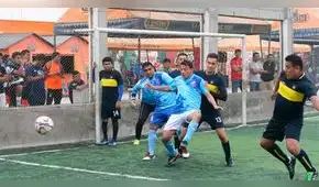 Coronavirus: En Chiclayo postergan inicio de torneo de fútbol empresarial