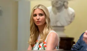 Ivanka Trump anunció cierre de su marca de moda por críticas