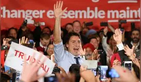 Canadá: ministro Justin Trudeau niega alianzas tras su reelección 