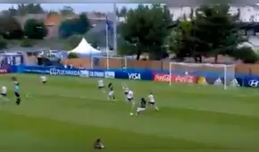 México vs Inglaterra: increíble gol de Jacqueline Ovalle para el 1-0 [VIDEO]