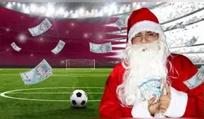El Papá Noel Mundialero hace realidad tu préstamo desde S/70 mil