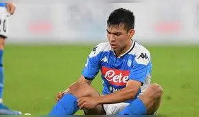 Everton de la Premier League sería el nuevo club del ‘Chucky’ Lozano