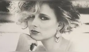 Humberto Zurita recuerda partida de Christian Bach: “Seguirás viva en mi corazón”