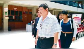 Exgobernador de Tacna, Omar Jiménez denuncia a juez por abuso
