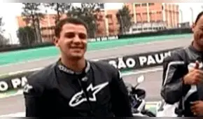 Danilo, el hijo mayor de Cafú, fallece de un infarto durante partido de fútbol