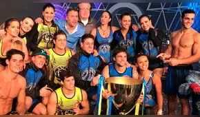 'Esto es Guerra': exintegrante de reality graba episodio de 'La Rosa de Guadalupe' 