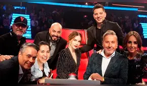‘La Voz’ México: conoce quiénes serán los coaches de la nueva temporada [FOTO Y VIDEO]
