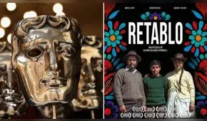 BAFTA 2020 EN VIVO: Retablo nominada ¿cómo y a qué hora ver la gala?