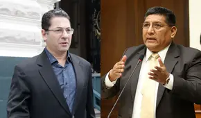 Elecciones 2020: admiten a trámite inscripciones de Salvador Heresi y Mario Mantilla