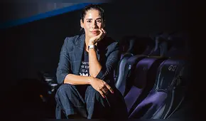 Gianella Neyra: “Lo que hoy no te hace feliz, mañana tampoco lo hará”