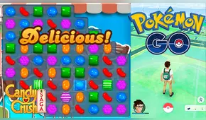Pokémon GO y Fortnite no pueden con Candy Crush, el juego sigue generando más dinero