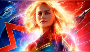 Avengers Endgame: impresionante razón de por qué Carol Danvers se llama Captain Marvel [VIDEO]