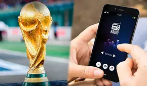 ¿Cómo tener Radio FM en tu teléfono para seguir los partidos del Mundial Qatar 2022?