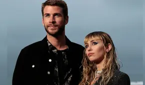 Miley Cyrus habló de su relación con Liam Hemsworth 