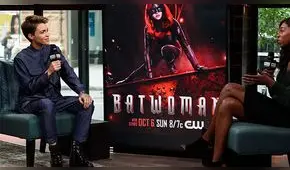 Ruby Rose: actriz de ‘Batwoman’ pudo quedar paralítica tras filmar arriesgada escena