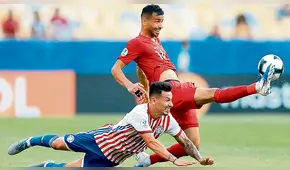Copa América 2019: Qatar apaga el festejo paraguayo