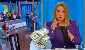 Ana María Polo: ¿cuánto dinero llegó a ganar cuando “Caso cerrado” estaba en su mejor momento?