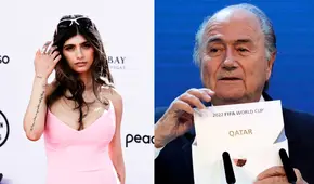 Mia Khalifa critica a la FIFA: ¿qué dijo la exactriz sobre el Mundial Qatar 2022?