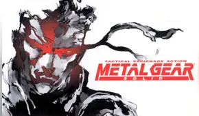 Las marcas Metal Gear Solid y Metal Gear son registradas por Konami [FOTO]