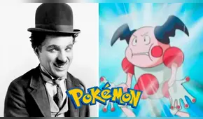 Pokémon Espada: homenaje a Charles Chaplin a cargo de Mr. Mime genera emoción en fanáticos [VIDEO]