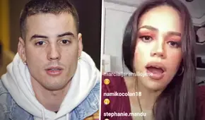 Nesty defiende a Mayra Goñi por acoso sexual que sufrió en Live de Instagram
