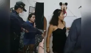 Coronavirus: celebraban fiesta en pleno toque de queda [Vídeo]