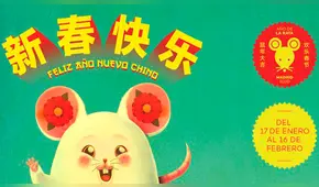 Año Nuevo chino: Madrid y las actividades más populares para recibir al Año de la Rata