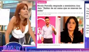 Magaly Medina recordó la vez que Latina la echó de su canal junto a su programa