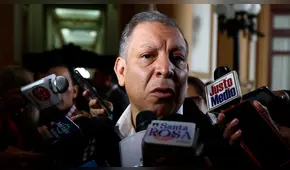 Arana: Es delictivo que FP haya tenido un chat de instrucciones para alinear a su bancada