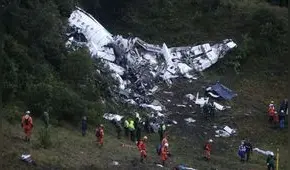 Chapecoense: Director de aerolínea LaMia se declarará culpable por el accidente 
