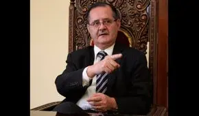 Falconí no descarta ir por vía judicial si no se oficializa su designación en la JNJ