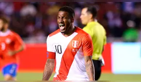 Jefferson Farfán tras derrota ante Costa Rica: "No por perder dos partidos somos los peores" [VIDEO]