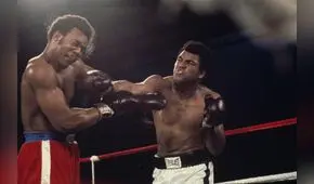 ‘Rumble in the Jungle’: se cumplen 45 años de la vuelta de Ali a la cima