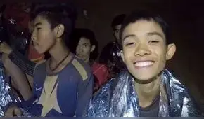 Rescate en Tailandia: El primer relato de uno de los niños sobrevivientes