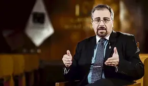 Asesor Luis Pacheco fue separado del Poder Judicial