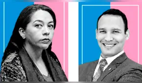 Los candidatos de “Con mis hijos no te metas”