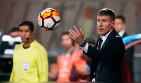 Alianza Lima: ¿Martín Palermo se pone el buzo blanquiazul el 2019?