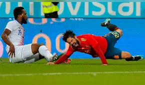 Isco no viajará a Rusia con España por esta tremenda falta durante un partido amistoso [VIDEO]