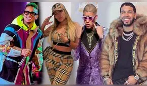 Esta es la lista completa de los nominados a los Latin American Music Awards 2019