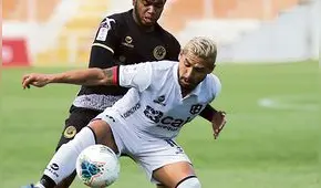 Joel Sánchez: “No supimos manejar el partido” 