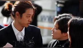 Jung Joon Young sentenciado con multa de 800 dólares por solicitar prostitutas