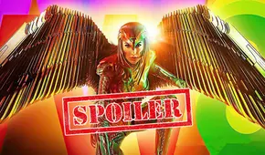 Wonder Woman 1984: escena post crédito con Lynda Carter