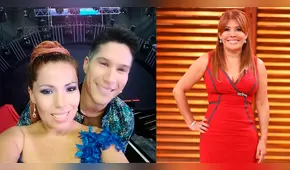 Susan Ochoa cambia de look y la comparan con Magaly Medina [VIDEO]