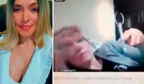 Jueza colombiana aparece fumando y en ropa interior durante una audiencia virtual