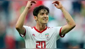 Jugador de Irán renuncia a su selección tras recibir insultos que afectaron a su madre