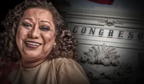 Bartola rechaza invitación de Vamos Perú para  postular al Congreso